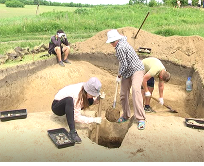 Під Сумами виявили стародавню рідкісну прикрасу: подробиці і фото